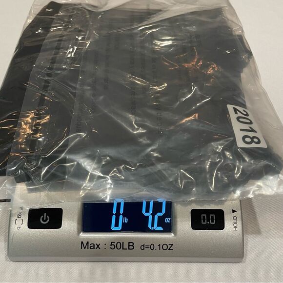 Talbots Women's Black Tunic Blouse with Sequins Neckline - Size 10p - Picture 10 of 11